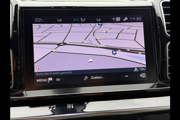 Citroën C5 Aircross 1.6 Plug-in Hybrid 225 Business | Navigatie | Clima | Cruise | Camera | Side asist | Key-Less | 18".