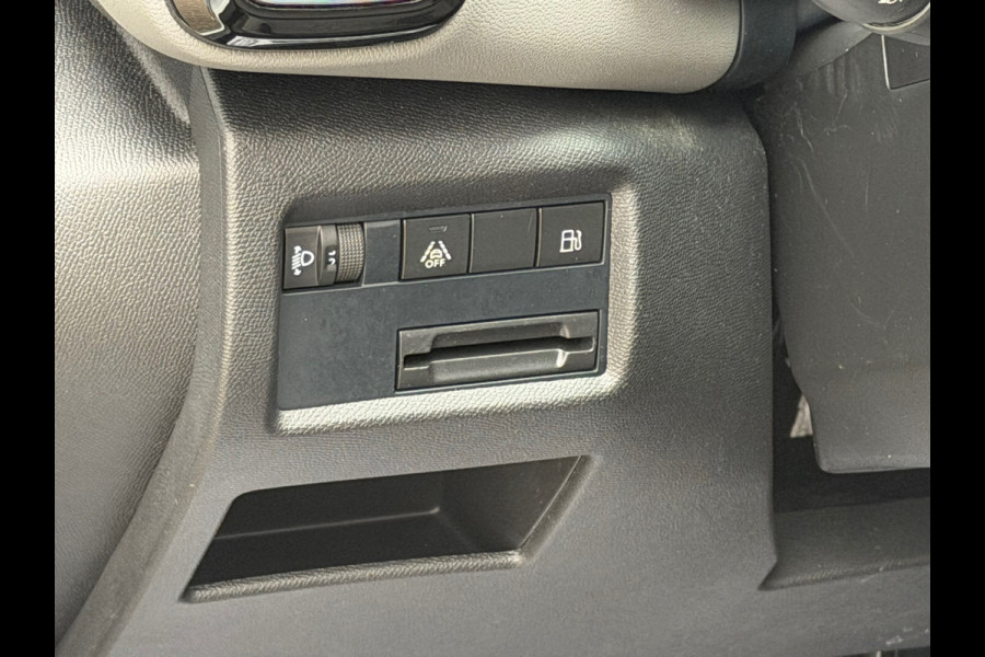 Citroën C5 Aircross 1.6 Plug-in Hybrid 225 Business | Navigatie | Clima | Cruise | Camera | Side asist | Key-Less | 18".