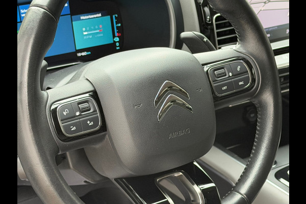 Citroën C5 Aircross 1.6 Plug-in Hybrid 225 Business | Navigatie | Clima | Cruise | Camera | Side asist | Key-Less | 18".