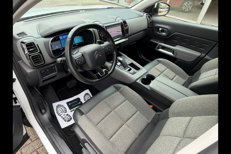 Citroën C5 Aircross 1.6 Plug-in Hybrid 225 Business | Navigatie | Clima | Cruise | Camera | Side asist | Key-Less | 18".