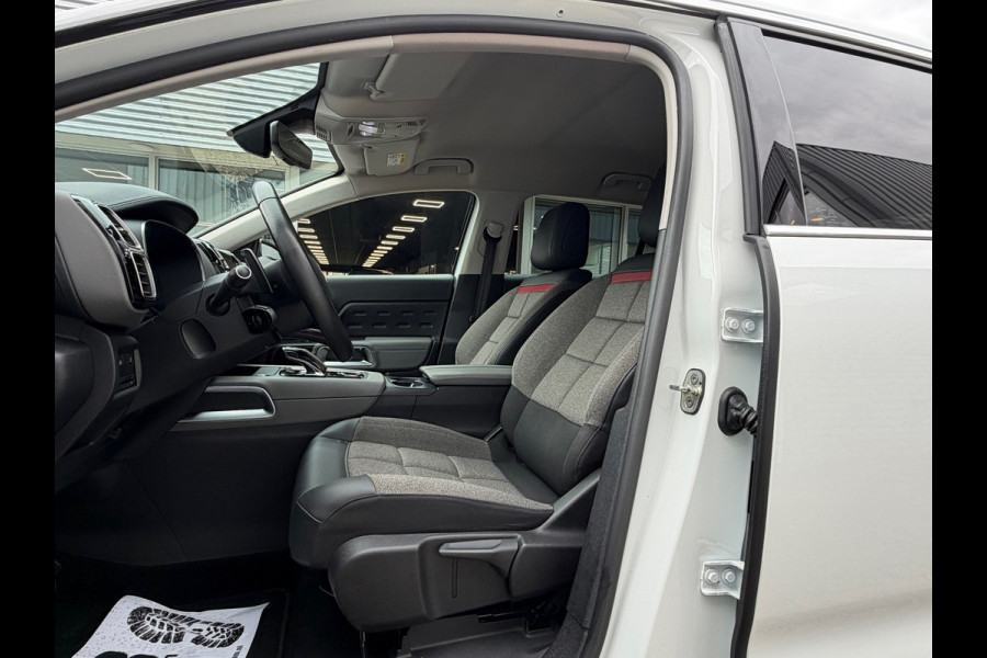 Citroën C5 Aircross 1.6 Plug-in Hybrid 225 Business | Navigatie | Clima | Cruise | Camera | Side asist | Key-Less | 18".