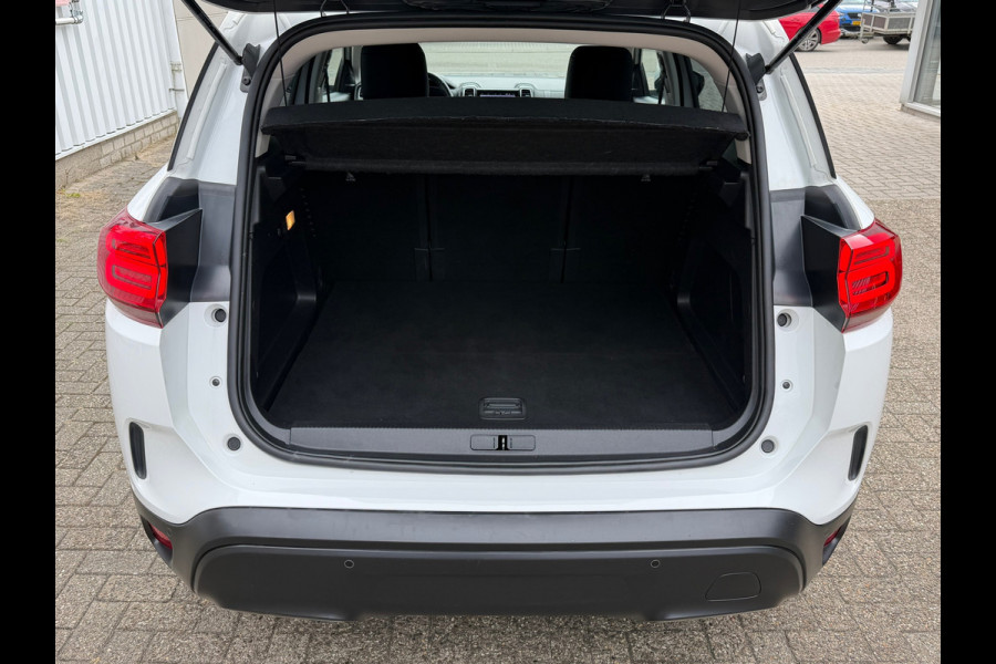Citroën C5 Aircross 1.6 Plug-in Hybrid 225 Business | Navigatie | Clima | Cruise | Camera | Side asist | Key-Less | 18".
