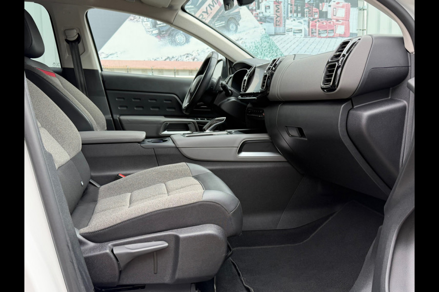 Citroën C5 Aircross 1.6 Plug-in Hybrid 225 Business | Navigatie | Clima | Cruise | Camera | Side asist | Key-Less | 18".