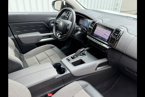 Citroën C5 Aircross 1.6 Plug-in Hybrid 225 Business | Navigatie | Clima | Cruise | Camera | Side asist | Key-Less | 18".
