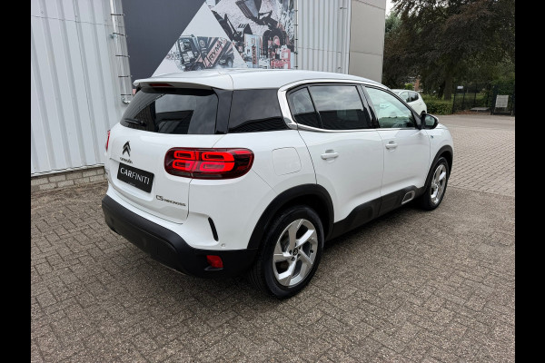 Citroën C5 Aircross 1.6 Plug-in Hybrid 225 Business | Navigatie | Clima | Cruise | Camera | Side asist | Key-Less | 18".
