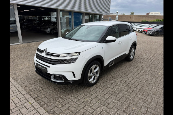 Citroën C5 Aircross 1.6 Plug-in Hybrid 225 Business | Navigatie | Clima | Cruise | Camera | Side asist | Key-Less | 18".