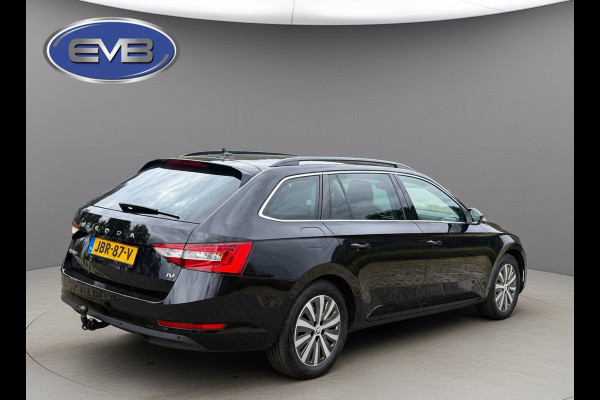 Škoda Superb Combi 1.4 TSI iV AUTOMAAT Business Edition Sport, digitaal cockpit, electrisch bedienbare trekhaak