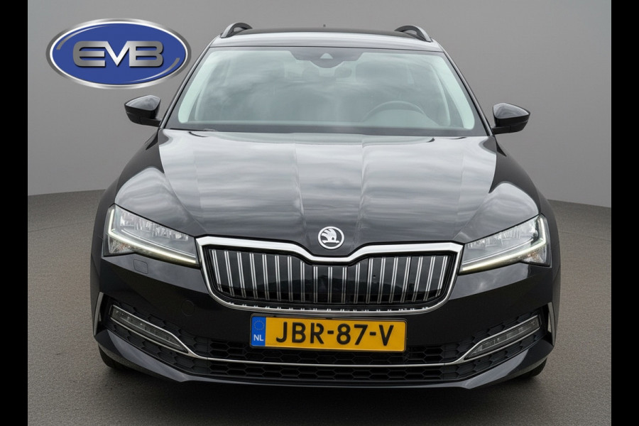 Škoda Superb Combi 1.4 TSI iV AUTOMAAT Business Edition Sport, digitaal cockpit, electrisch bedienbare trekhaak