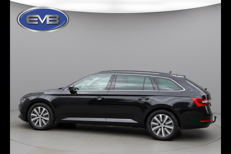 Škoda Superb Combi 1.4 TSI iV AUTOMAAT Business Edition Sport, digitaal cockpit, electrisch bedienbare trekhaak