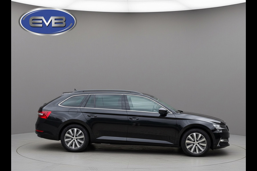 Škoda Superb Combi 1.4 TSI iV AUTOMAAT Business Edition Sport, digitaal cockpit, electrisch bedienbare trekhaak