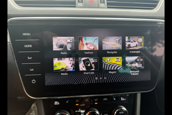 Škoda Superb Combi 1.4 TSI iV AUTOMAAT Business Edition Sport, digitaal cockpit, electrisch bedienbare trekhaak