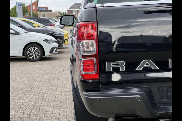 Ford Ranger 2.0 EcoBlue Wildtrak |  214pk Automaat | Adaptieve Cruise | Stoelverwarming | Trekhaak | 3.500kg Trekgewicht