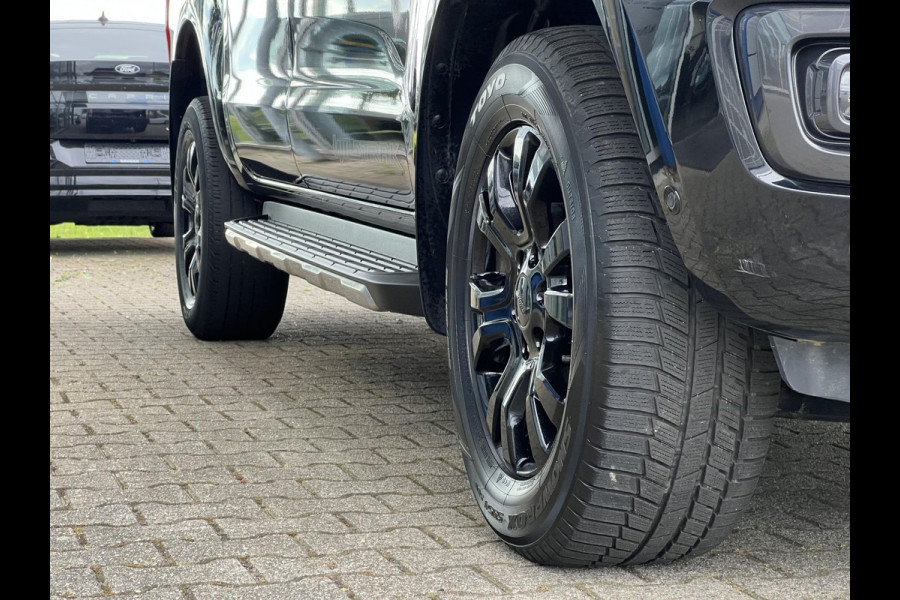 Ford Ranger 2.0 EcoBlue Wildtrak |  214pk Automaat | Adaptieve Cruise | Stoelverwarming | Trekhaak | 3.500kg Trekgewicht