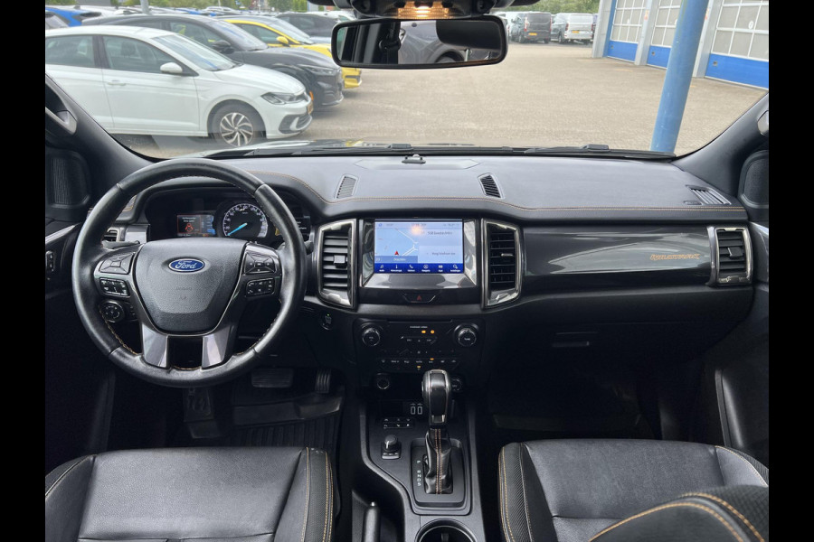 Ford Ranger 2.0 EcoBlue Wildtrak |  214pk Automaat | Adaptieve Cruise | Stoelverwarming | Trekhaak | 3.500kg Trekgewicht