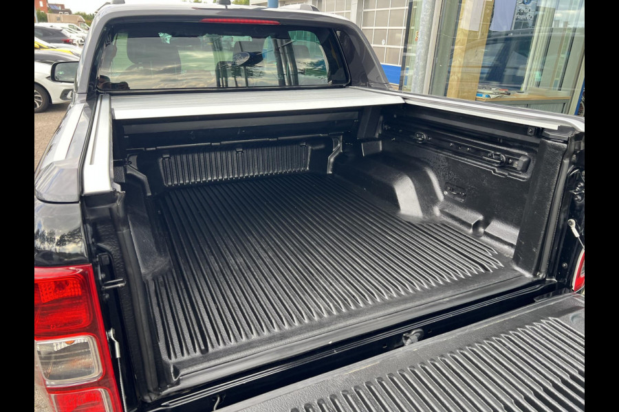 Ford Ranger 2.0 EcoBlue Wildtrak |  214pk Automaat | Adaptieve Cruise | Stoelverwarming | Trekhaak | 3.500kg Trekgewicht