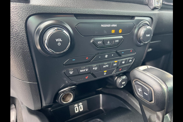 Ford Ranger 2.0 EcoBlue Wildtrak |  214pk Automaat | Adaptieve Cruise | Stoelverwarming | Trekhaak | 3.500kg Trekgewicht