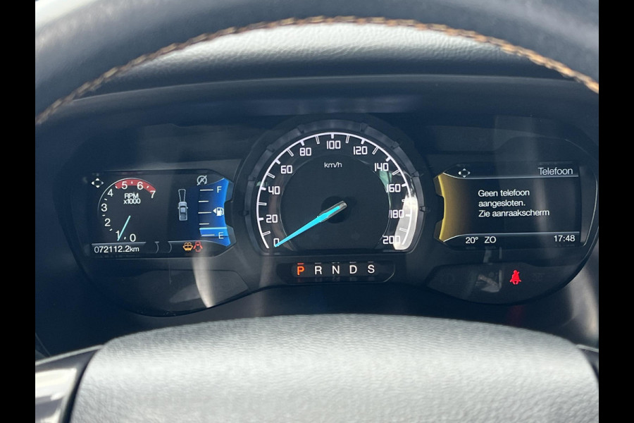 Ford Ranger 2.0 EcoBlue Wildtrak |  214pk Automaat | Adaptieve Cruise | Stoelverwarming | Trekhaak | 3.500kg Trekgewicht