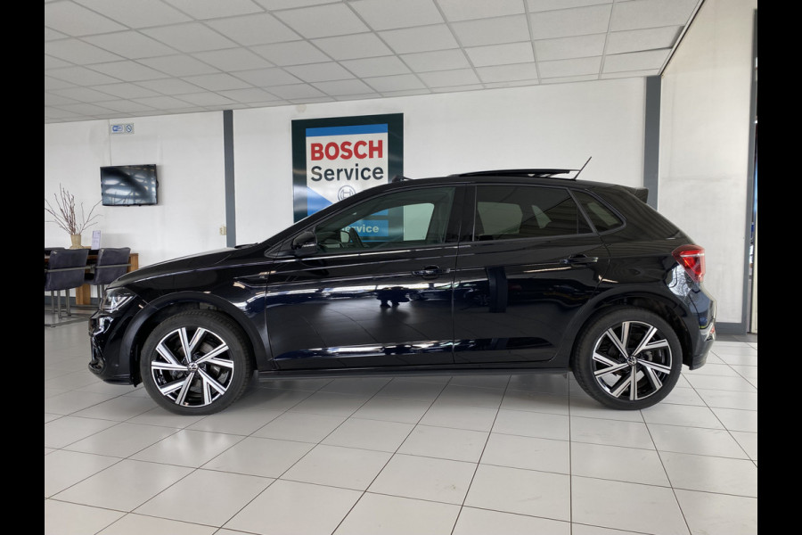Volkswagen Polo 1.0 TSI R-Line Business DSG 110 PK Panoramadak / Camera /Carplay / Navigatie / IQ Light