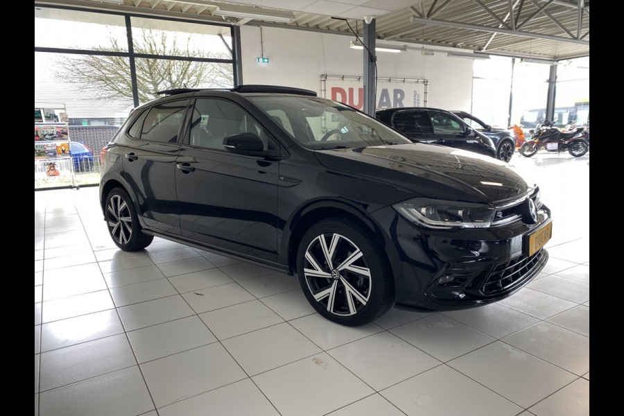 Volkswagen Polo 1.0 TSI R-Line Business DSG 110 PK Panoramadak / Camera /Carplay / Navigatie / IQ Light