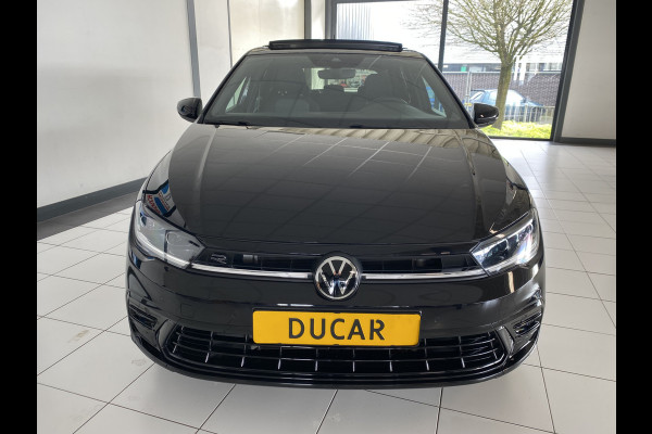 Volkswagen Polo 1.0 TSI R-Line Business DSG 110 PK Panoramadak / Camera /Carplay / Navigatie / IQ Light