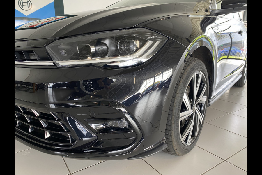 Volkswagen Polo 1.0 TSI R-Line Business DSG 110 PK Panoramadak / Camera /Carplay / Navigatie / IQ Light