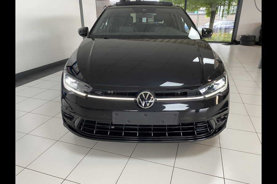 Volkswagen Polo 1.0 TSI R-Line Business DSG 110 PK Panoramadak / Camera /Carplay / Navigatie / IQ Light