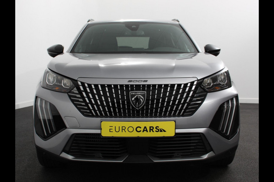 Peugeot 2008 1.2 Hybrid 145 pk Automaat Allure Navigatie Apple Carplay/Android Auto Climate Control Dab Led Parkeer sensoren Cruise Control Stoelverwarming