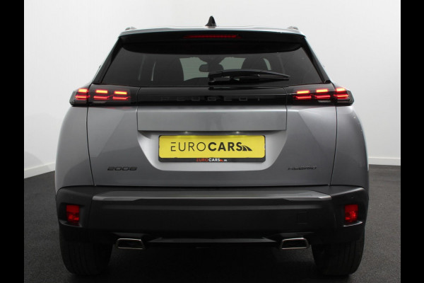 Peugeot 2008 1.2 Hybrid 145 pk Automaat Allure Navigatie Apple Carplay/Android Auto Climate Control Dab Led Parkeer sensoren Cruise Control Stoelverwarming