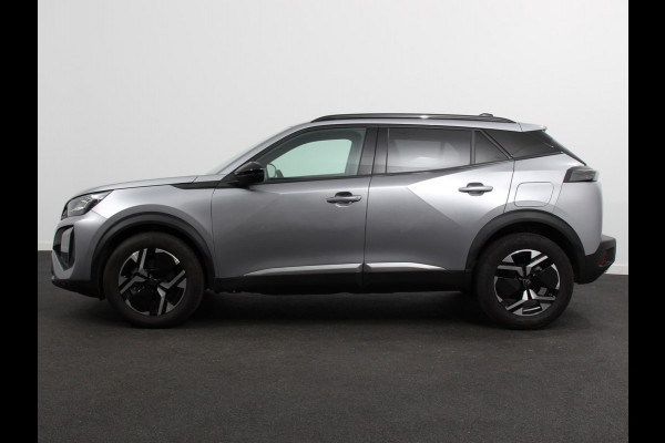 Peugeot 2008 1.2 Hybrid 145 pk Automaat Allure Navigatie Apple Carplay/Android Auto Climate Control Dab Led Parkeer sensoren Cruise Control Stoelverwarming