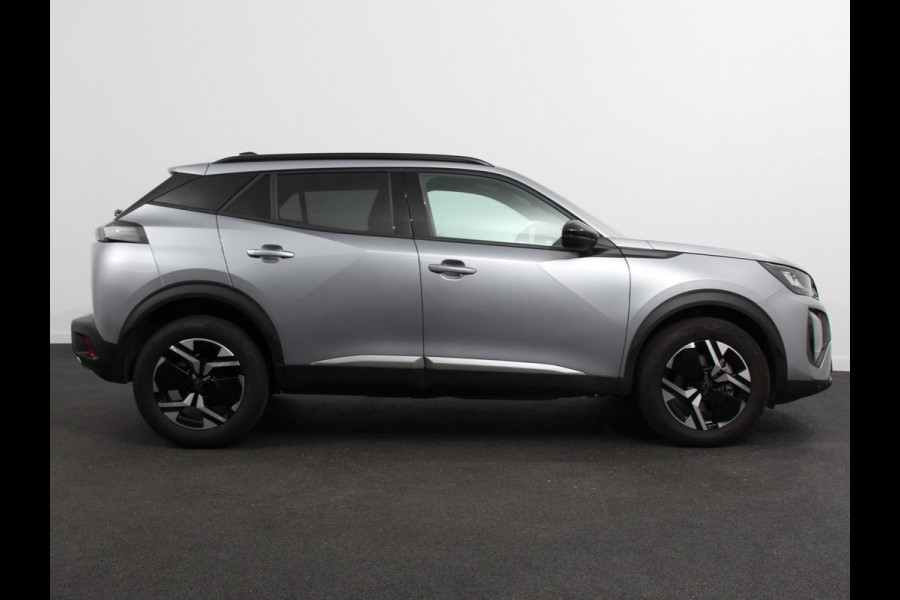 Peugeot 2008 1.2 Hybrid 145 pk Automaat Allure Navigatie Apple Carplay/Android Auto Climate Control Dab Led Parkeer sensoren Cruise Control Stoelverwarming