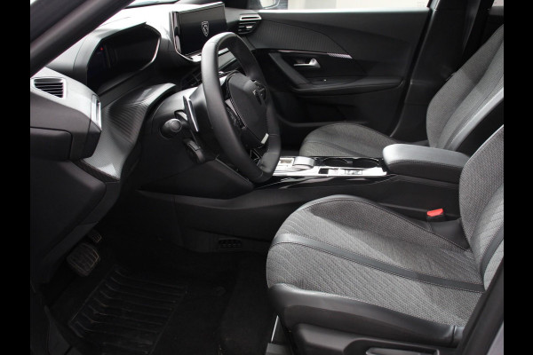 Peugeot 2008 1.2 Hybrid 145 pk Automaat Allure Navigatie Apple Carplay/Android Auto Climate Control Dab Led Parkeer sensoren Cruise Control Stoelverwarming