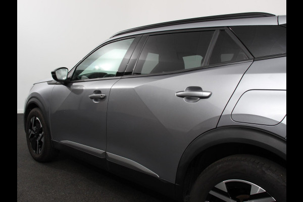 Peugeot 2008 1.2 Hybrid 145 pk Automaat Allure Navigatie Apple Carplay/Android Auto Climate Control Dab Led Parkeer sensoren Cruise Control Stoelverwarming