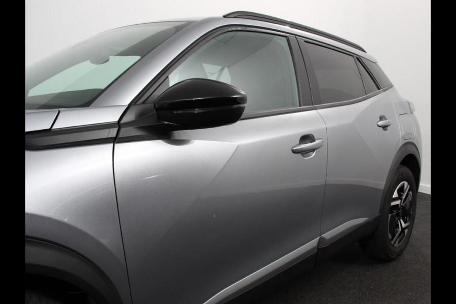 Peugeot 2008 1.2 Hybrid 145 pk Automaat Allure Navigatie Apple Carplay/Android Auto Climate Control Dab Led Parkeer sensoren Cruise Control Stoelverwarming