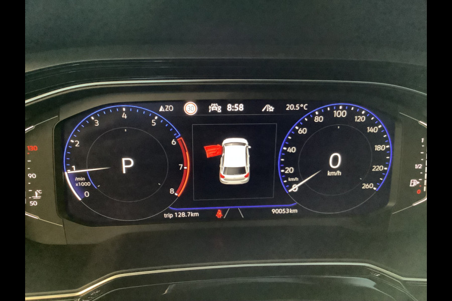 Volkswagen Polo 1.0 TSI R-Line Business DSG 110 PK Panoramadak / Camera /Carplay / Navigatie / IQ Light