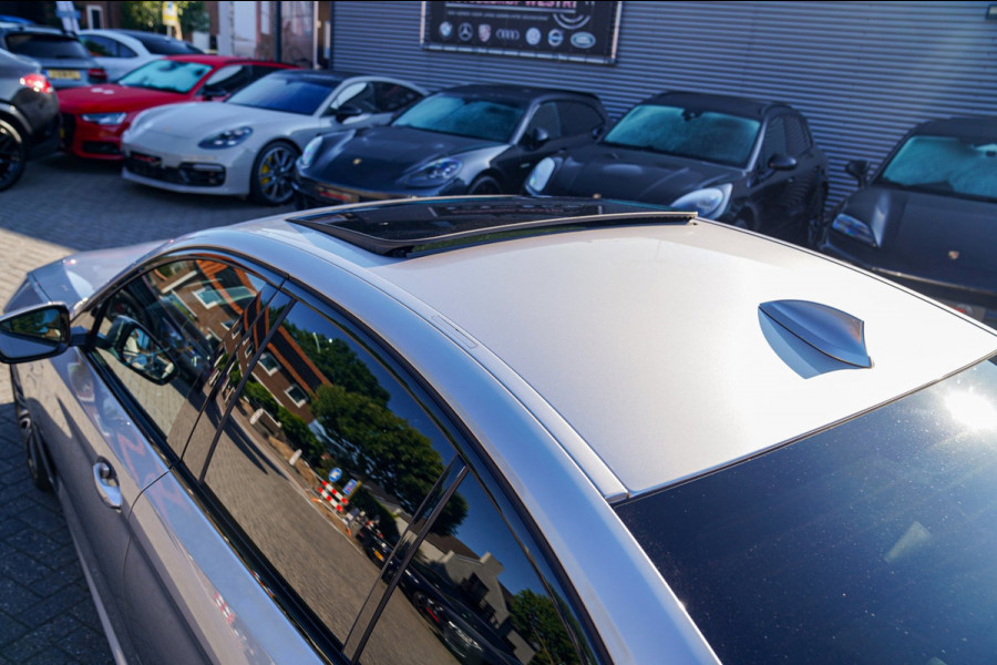 BMW 5 Serie 520i High Executive Edition | Schuifdak | Adaptieve Cruise | Camera | Nappa Leder | Origineel NL | Dealer onderhouden