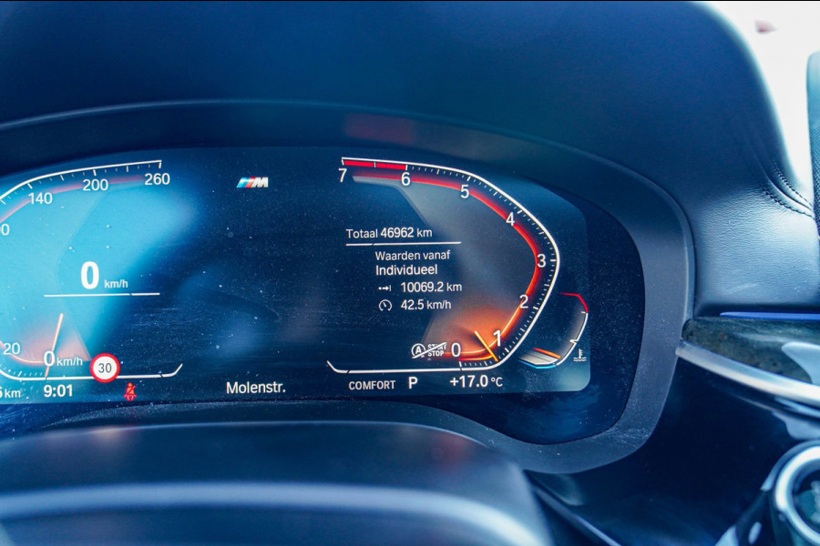 BMW 5 Serie 520i High Executive Edition | Schuifdak | Adaptieve Cruise | Camera | Nappa Leder | Origineel NL | Dealer onderhouden