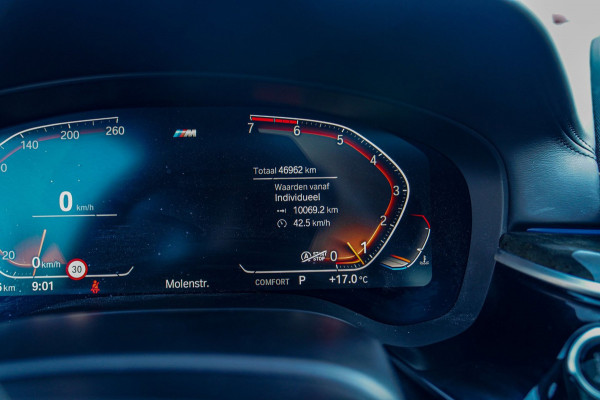 BMW 5 Serie 520i High Executive Edition | Schuifdak | Adaptieve Cruise | Camera | Nappa Leder | Origineel NL | Dealer onderhouden