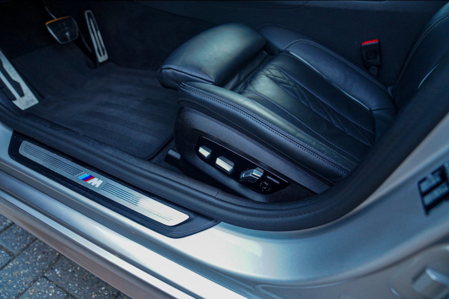 BMW 5 Serie 520i High Executive Edition | Schuifdak | Adaptieve Cruise | Camera | Nappa Leder | Origineel NL | Dealer onderhouden