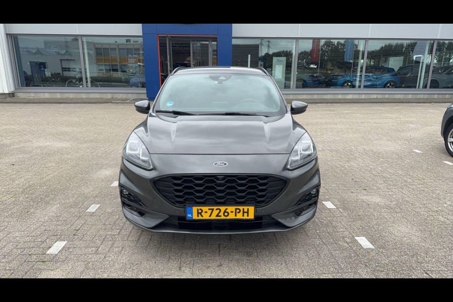 Ford Kuga 2.5 PHEV ST-Line X 225pk | Driver Assistance Pack | Winterpack | Wegklapbare Trekhaak | Technology Pack | 1.500kg Trekgewicht