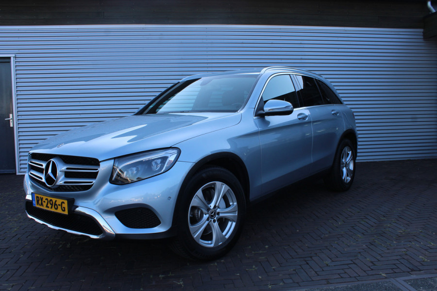 Mercedes-Benz GLC 220 d 4MATIC Business Solution