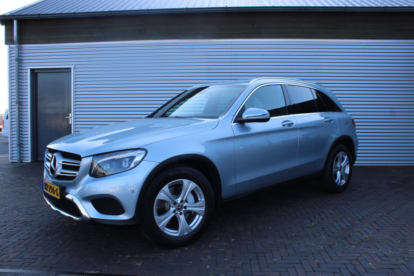 Mercedes-Benz GLC 220 d 4MATIC Business Solution