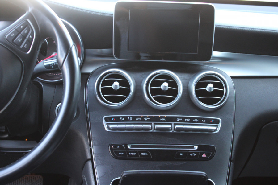 Mercedes-Benz GLC 220 d 4MATIC Business Solution