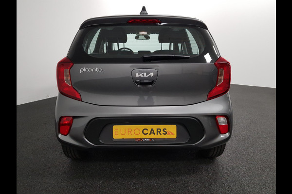 Kia Picanto 1.0 DPi Automaat DynamicLine Navigatie Apple Carplay / Android Auto Airco Camera DAB Lichtmetalen velgen Cruise Control Bluetooth