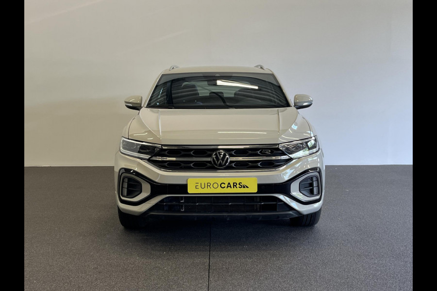 Volkswagen T-Roc 1.5 TSI 150pk DSG R-Line Camera Navigatie Apple Carplay/Android Auto Climate Control Electrische kofferbak Led Dab Adaptive Cruise Control