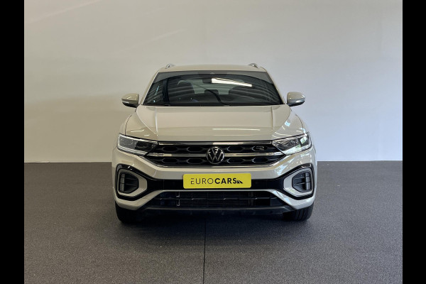 Volkswagen T-Roc 1.5 TSI 150pk DSG R-Line Camera Navigatie Apple Carplay/Android Auto Climate Control Electrische kofferbak Led Dab Adaptive Cruise Control