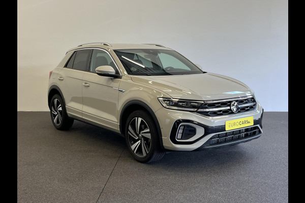 Volkswagen T-Roc 1.5 TSI 150pk DSG R-Line Camera Navigatie Apple Carplay/Android Auto Climate Control Electrische kofferbak Led Dab Adaptive Cruise Control