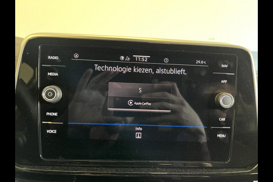 Volkswagen T-Roc 1.5 TSI 150pk DSG R-Line Camera Navigatie Apple Carplay/Android Auto Climate Control Electrische kofferbak Led Dab Adaptive Cruise Control