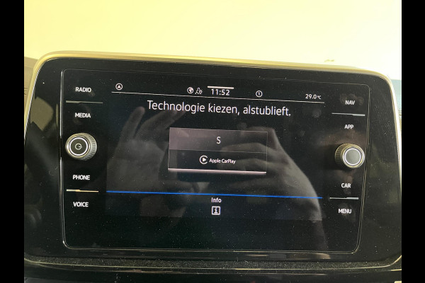 Volkswagen T-Roc 1.5 TSI 150pk DSG R-Line Camera Navigatie Apple Carplay/Android Auto Climate Control Electrische kofferbak Led Dab Adaptive Cruise Control