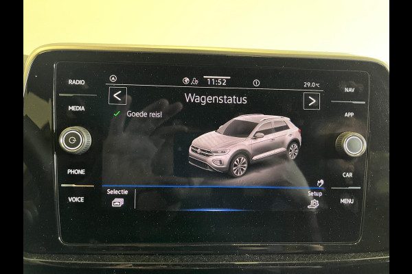 Volkswagen T-Roc 1.5 TSI 150pk DSG R-Line Camera Navigatie Apple Carplay/Android Auto Climate Control Electrische kofferbak Led Dab Adaptive Cruise Control
