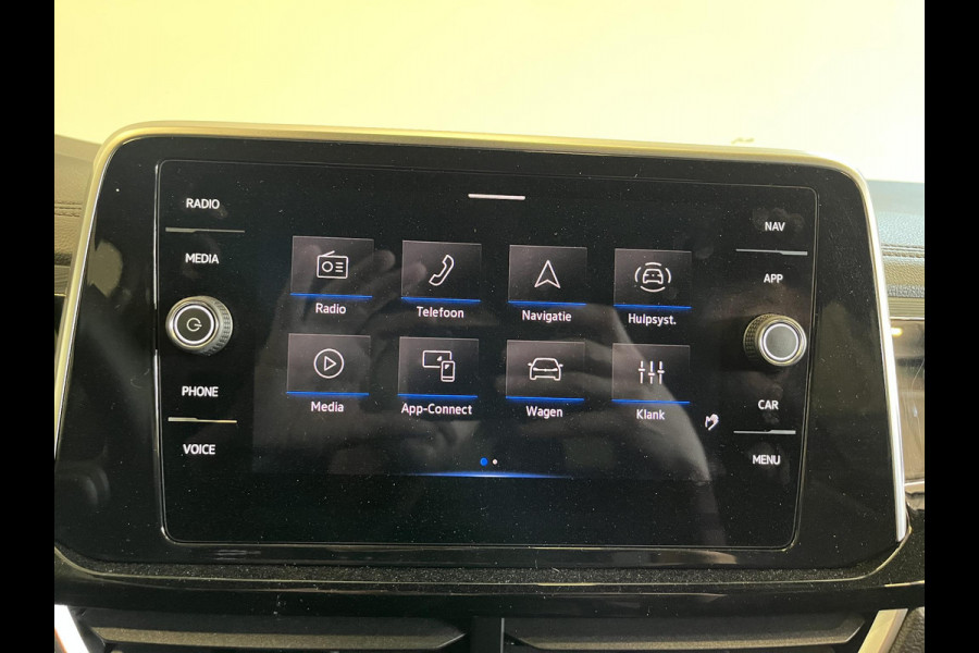 Volkswagen T-Roc 1.5 TSI 150pk DSG R-Line Camera Navigatie Apple Carplay/Android Auto Climate Control Electrische kofferbak Led Dab Adaptive Cruise Control